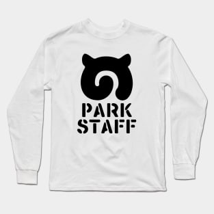 Japari Park Staff Long Sleeve T-Shirt